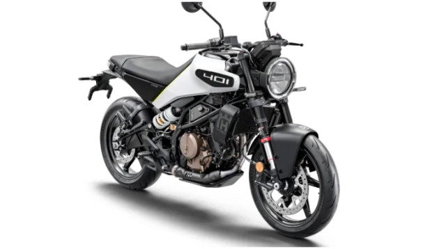 Husqvarna svartpilen 401 và vitpilen 401 2024 ra mắt sau bao ngày ấp ủ