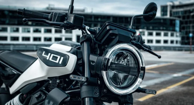 Husqvarna svartpilen 401 và vitpilen 401 2024 ra mắt sau bao ngày ấp ủ