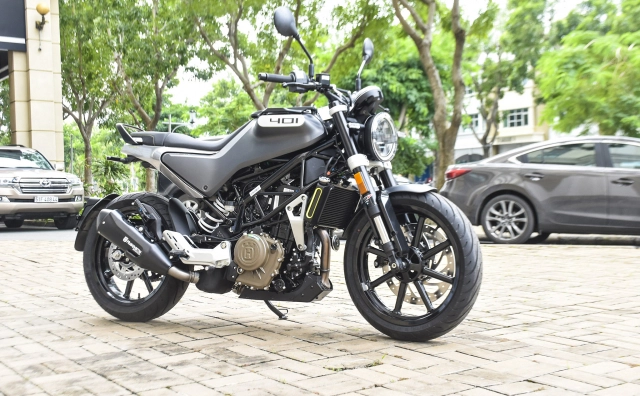 Husqvarna việt nam giảm giá mạnh đến 67 triệu đồng cho bộ đôi svartpilen 