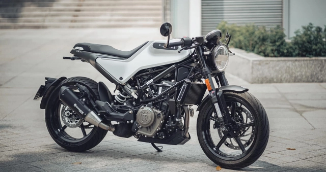 Husqvarna việt nam giảm giá mạnh đến 67 triệu đồng cho bộ đôi svartpilen 