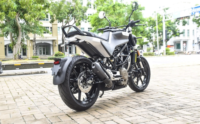 Husqvarna việt nam giảm giá mạnh đến 67 triệu đồng cho bộ đôi svartpilen 