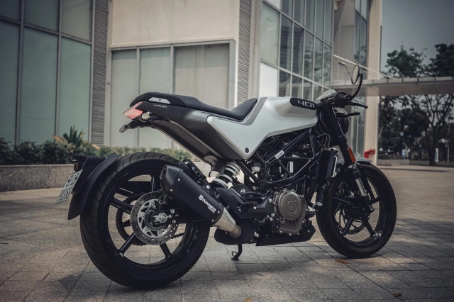 Husqvarna việt nam giảm giá mạnh đến 67 triệu đồng cho bộ đôi svartpilen 