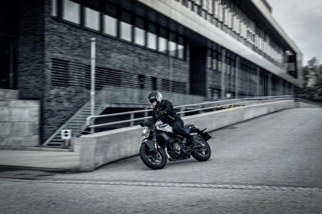 Husqvarna vitpilen 250 2024 bản nâng cấp toàn diện với giá bán hơn 60 triệu đồng