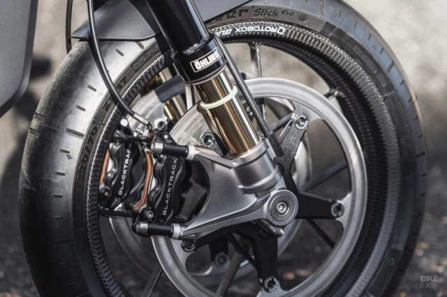 Indian scout độ xu hướng tương lai được mệnh danh blacktrack bt-06