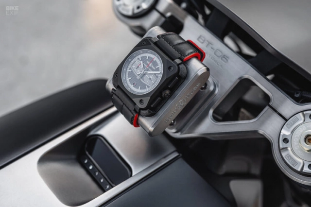 Indian scout độ xu hướng tương lai được mệnh danh blacktrack bt-06