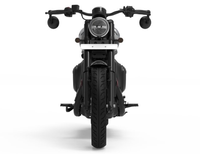Jawa 42 bobber black mirror ra mắt - mẫu bobber mới với giá bán hấp dẫn