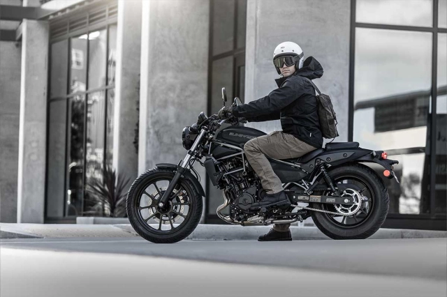 Kawasaki eliminator 400 2025 ra mắt có đến 3 phiên bản với giá rẻ hơn cả sh350i