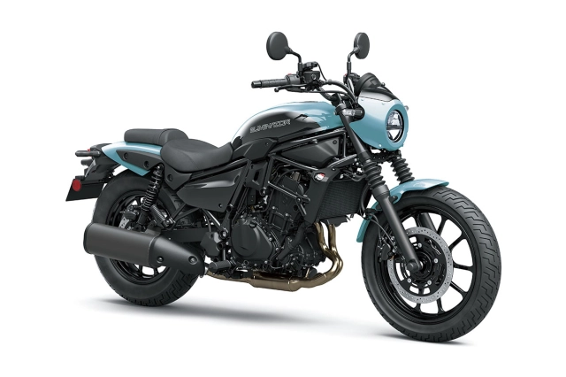 Kawasaki eliminator 400 2025 ra mắt có đến 3 phiên bản với giá rẻ hơn cả sh350i