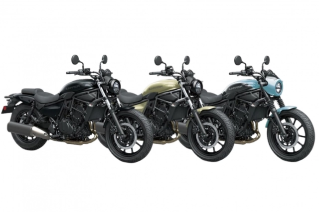 Kawasaki eliminator 400seplaza edition ra mắt với kết nối bằng giọng nói