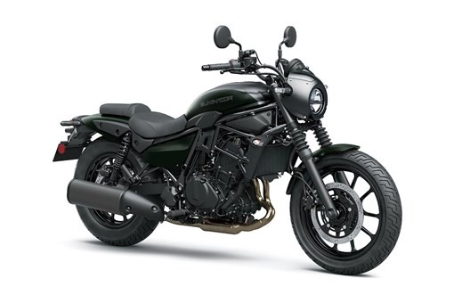 Kawasaki eliminator 400seplaza edition ra mắt với kết nối bằng giọng nói