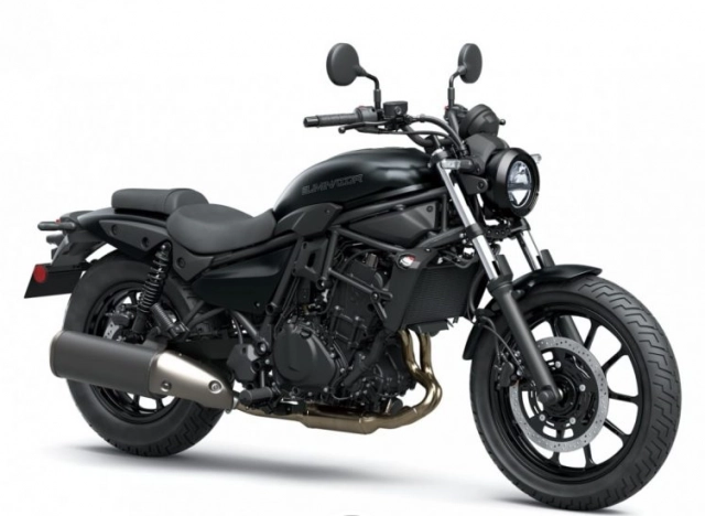 Kawasaki eliminator ra mắt tại ấn độ với giá từ 157 triệu đồng
