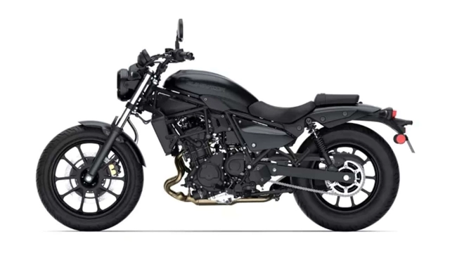 Kawasaki eliminator ra mắt tại ấn độ với giá từ 157 triệu đồng