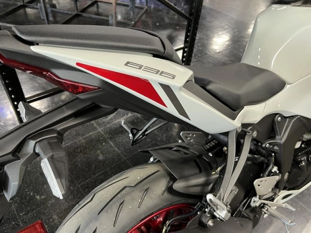 Kawasaki hé lộ ninja zx-6r hoàn toàn mới cho thị trường ấn độ tại ibw 2023