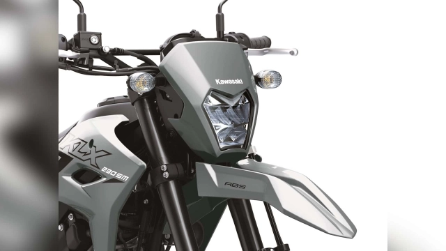 Kawasaki klx230 sm và s 2024 được nâng cấp nhẹ nhàng nhưng cực kì quan trọng