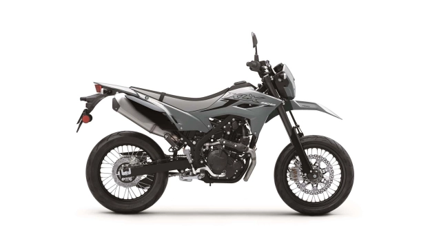 Kawasaki klx230 sm và s 2024 được nâng cấp nhẹ nhàng nhưng cực kì quan trọng
