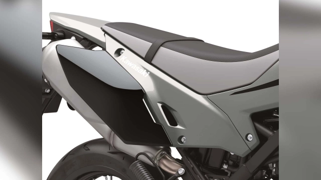 Kawasaki klx230 sm và s 2024 được nâng cấp nhẹ nhàng nhưng cực kì quan trọng