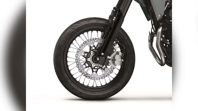 Kawasaki klx230 sm và s 2024 được nâng cấp nhẹ nhàng nhưng cực kì quan trọng