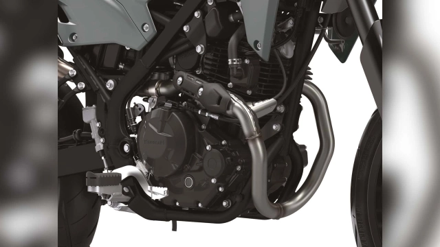 Kawasaki klx230 sm và s 2024 được nâng cấp nhẹ nhàng nhưng cực kì quan trọng