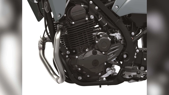 Kawasaki klx230 sm và s 2024 được nâng cấp nhẹ nhàng nhưng cực kì quan trọng