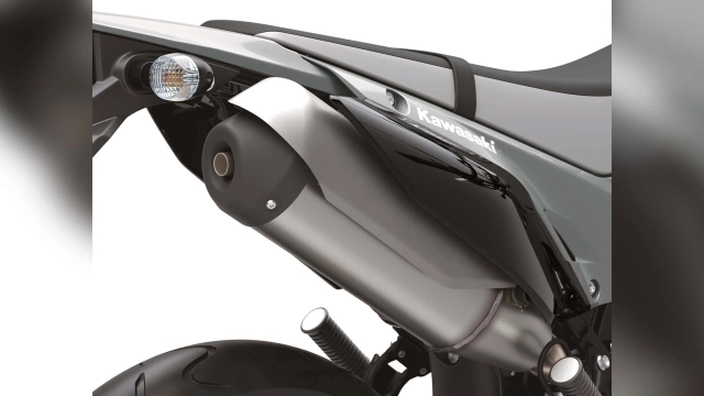 Kawasaki klx230 sm và s 2024 được nâng cấp nhẹ nhàng nhưng cực kì quan trọng