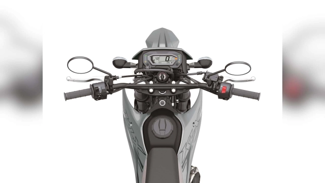 Kawasaki klx230 sm và s 2024 được nâng cấp nhẹ nhàng nhưng cực kì quan trọng