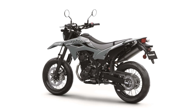 Kawasaki klx230 sm và s 2024 được nâng cấp nhẹ nhàng nhưng cực kì quan trọng