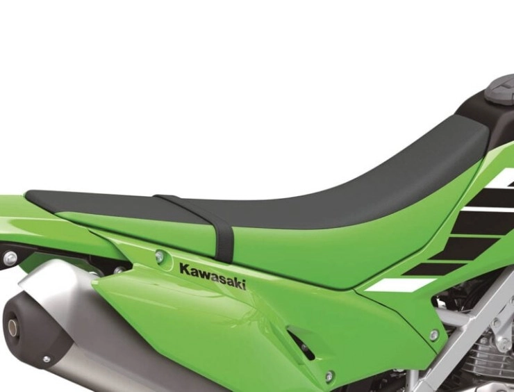 Kawasaki klx230s 2024 trình làng với những thay đổi đáng chú ý