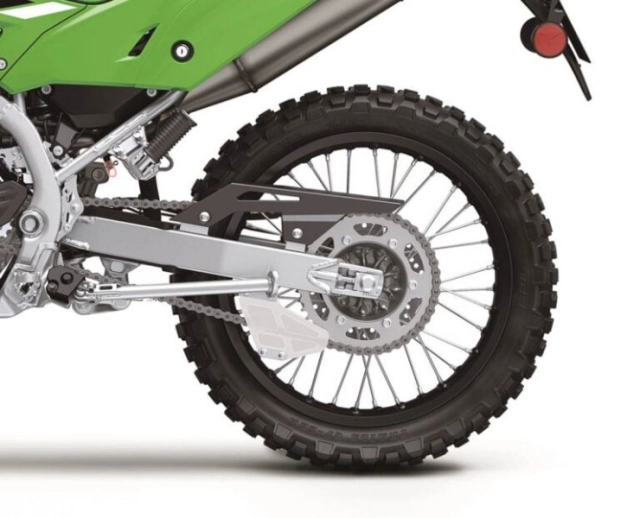 Kawasaki klx230s 2024 trình làng với những thay đổi đáng chú ý