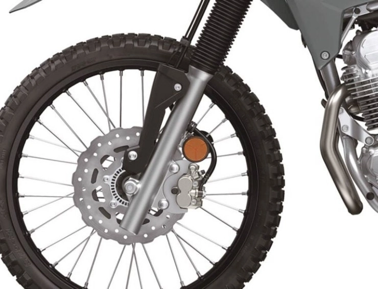 Kawasaki klx230s 2024 trình làng với những thay đổi đáng chú ý