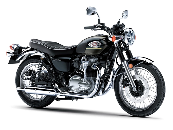 Kawasaki meguro k3 2025 ra mắt được điều chỉnh bình xăng và giá bán dễ tiếp cận hơn
