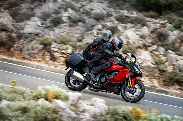 Kawasaki ninja 1000sx phiên bản 40th anniversary edition ra mắt