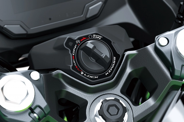 Kawasaki ninja 500 se 2024 ra mắt việt nam với sự mới mẻ từ trải nghiệm đến diện mạo