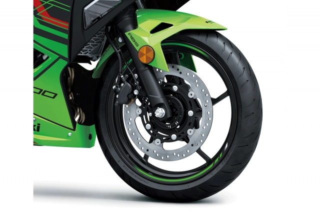 Kawasaki ninja 500 se 2024 ra mắt việt nam với sự mới mẻ từ trải nghiệm đến diện mạo