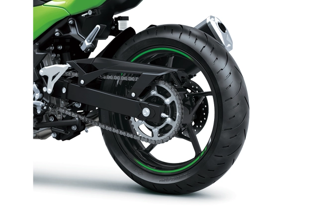 Kawasaki ninja 500 se 2024 ra mắt việt nam với sự mới mẻ từ trải nghiệm đến diện mạo
