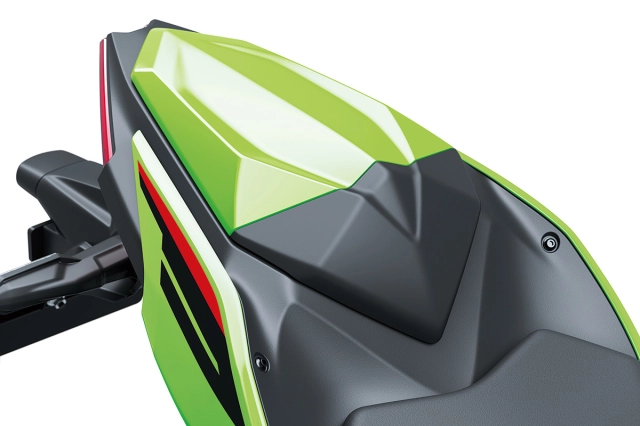 Kawasaki ninja 500 se 2024 ra mắt việt nam với sự mới mẻ từ trải nghiệm đến diện mạo