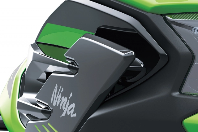 Kawasaki ninja 500 se 2024 ra mắt việt nam với sự mới mẻ từ trải nghiệm đến diện mạo