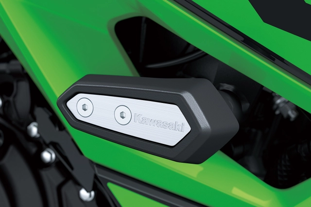 Kawasaki ninja 500 se 2024 ra mắt việt nam với sự mới mẻ từ trải nghiệm đến diện mạo