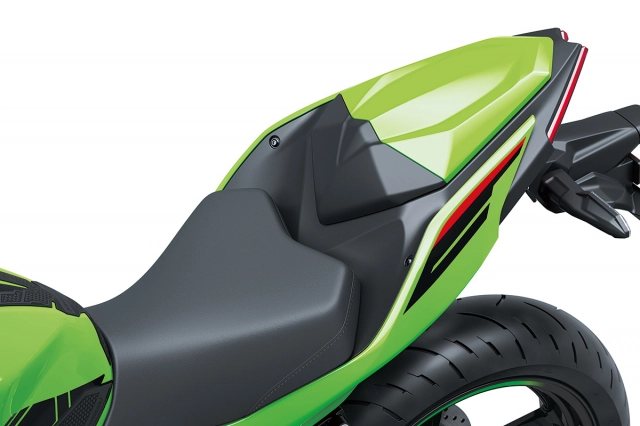 Kawasaki ninja 500 se 2024 ra mắt việt nam với sự mới mẻ từ trải nghiệm đến diện mạo