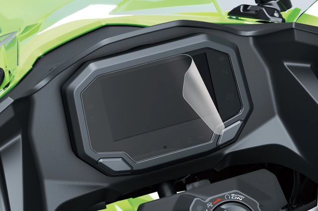 Kawasaki ninja 500 se 2024 ra mắt việt nam với sự mới mẻ từ trải nghiệm đến diện mạo