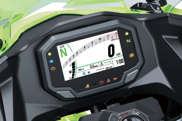 Kawasaki ninja 500 se 2024 ra mắt việt nam với sự mới mẻ từ trải nghiệm đến diện mạo