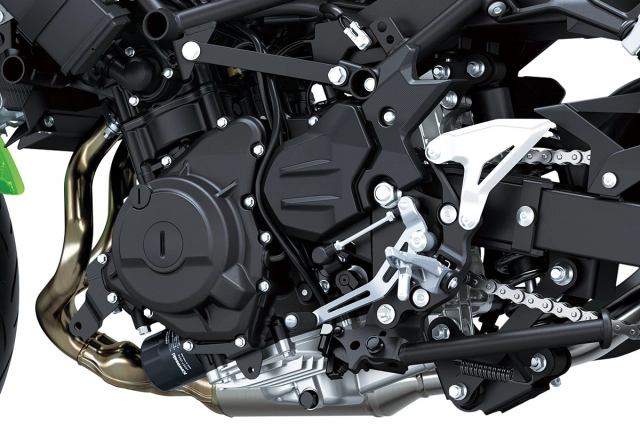 Kawasaki ninja 500 se 2024 ra mắt việt nam với sự mới mẻ từ trải nghiệm đến diện mạo