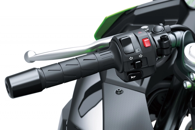 Kawasaki ninja 500 se 2024 ra mắt việt nam với sự mới mẻ từ trải nghiệm đến diện mạo