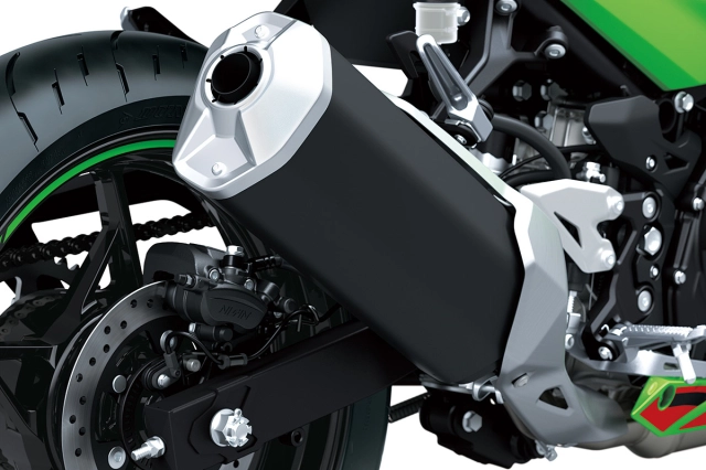 Kawasaki ninja 500 se 2024 ra mắt việt nam với sự mới mẻ từ trải nghiệm đến diện mạo