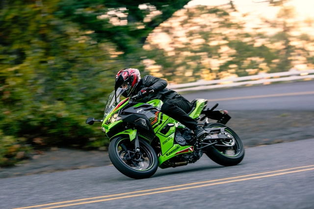 Kawasaki ninja 500 se 2024 ra mắt việt nam với sự mới mẻ từ trải nghiệm đến diện mạo