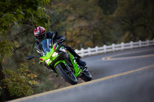 Kawasaki ninja 500 se 2024 ra mắt việt nam với sự mới mẻ từ trải nghiệm đến diện mạo