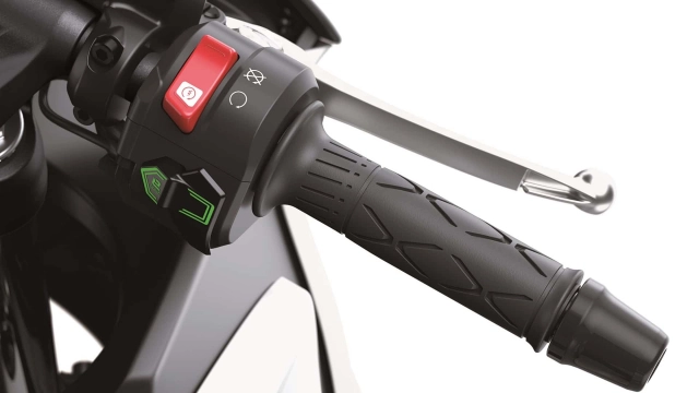 Kawasaki ninja 7 và z7 hybrid 2024 đã chính thức ra mắt thị trường với giá dễ tiếp cận