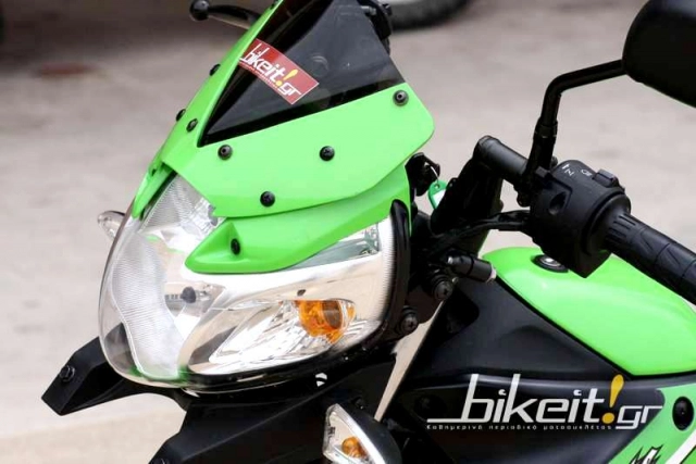 Kawasaki và mẫu xe số 125cc độc chiêu ngầu hơn hàng tá xe côn tay hiện nay