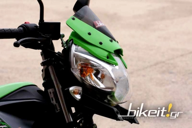 Kawasaki và mẫu xe số 125cc độc chiêu ngầu hơn hàng tá xe côn tay hiện nay
