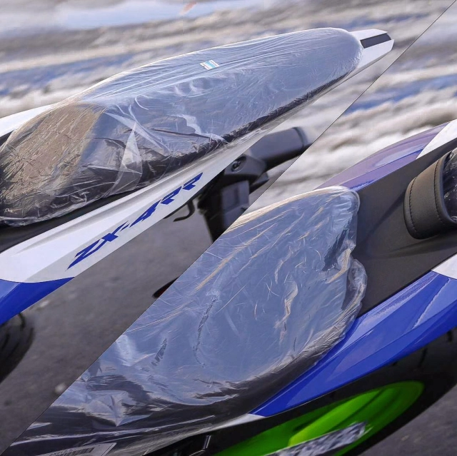 Kawasaki việt nam chính thức nhận cọc zx-4r với giá bán hơn 240 triệu đồng