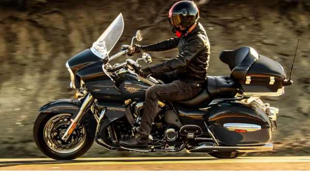 Kawasaki vulcan 2024 trình làng có gì đặc biệt